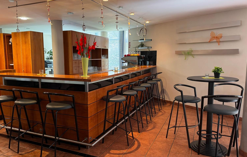 Food & Drinks 5, Hotel Worth, Landshut