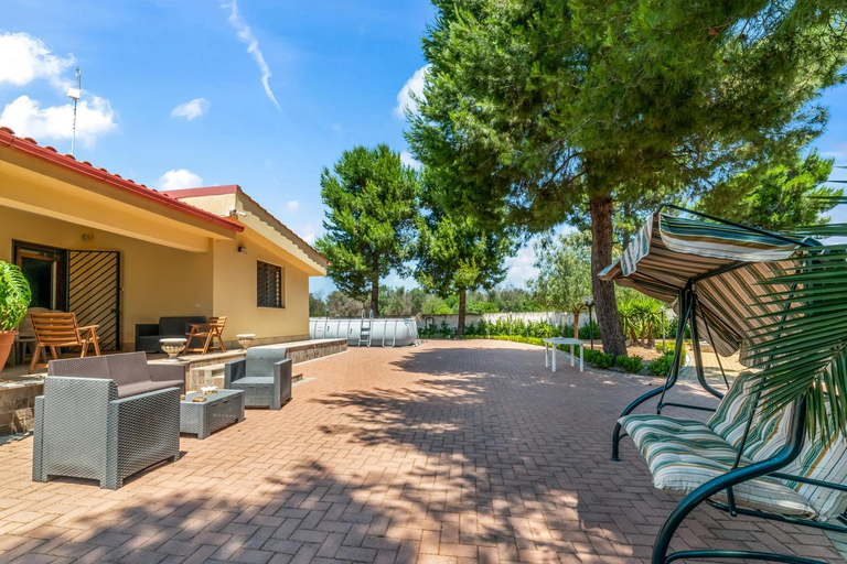 Facilities 3, Villa Armonia Cordis, Taranto