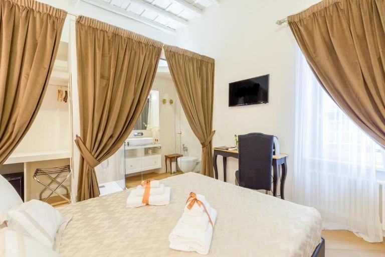 Bedroom 4, Starhome Pantheon, Rome