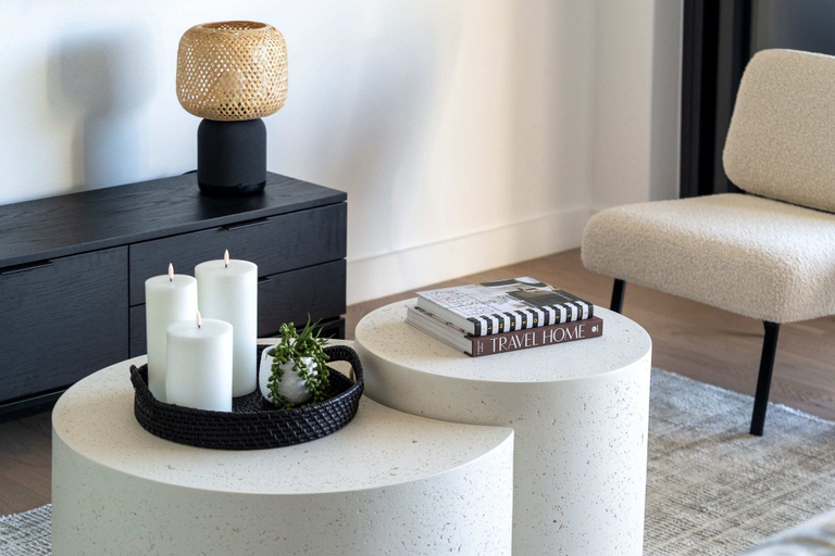 Living area 5, Unit 2 380 Drummoyne, Sydney