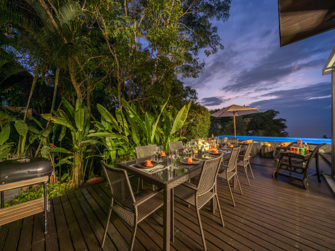 Food & Drinks 5, Villa Yang - Luxury Cliffside Pool I Sunset View, Phuket Island