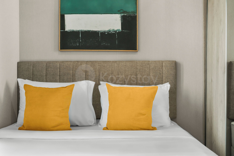 Bedroom 2, Maroa by Kozystay - Kemayoran, Central Jakarta