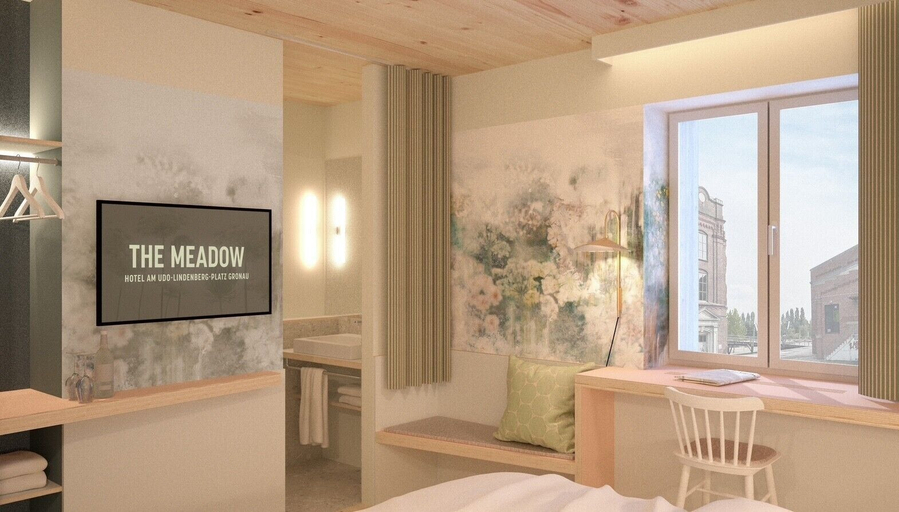 Room 3, THE MEADOW Gronau by Hackmann, Borken