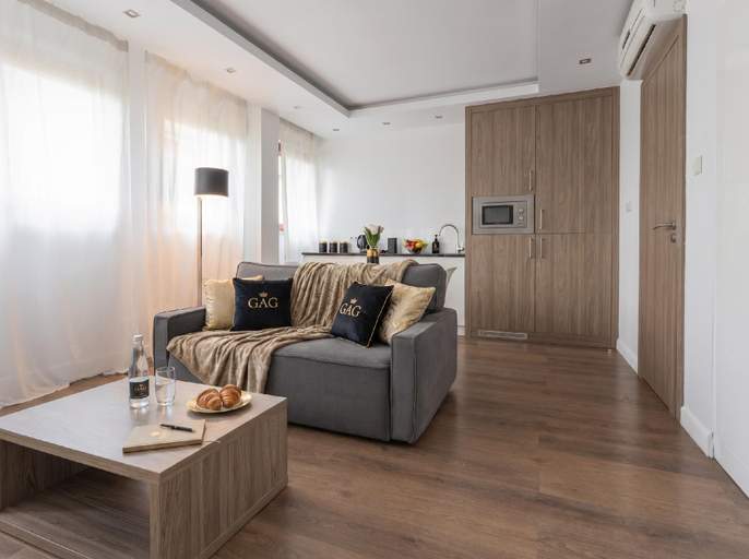 Others 5, Golden Apartments – Browary Warszawskie | Elegant & Cozy in Central Warsaw, Warsaw