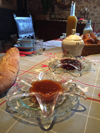 Food & Drinks 5, Aux Caprices des Dieux, Deux-Sèvres