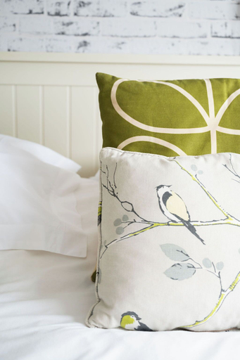 Bedroom 2, The Beach House, West Sussex