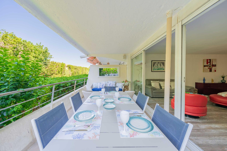 2, Charming Apartment with pool 2BR 4P - Saint-Tropez, Var