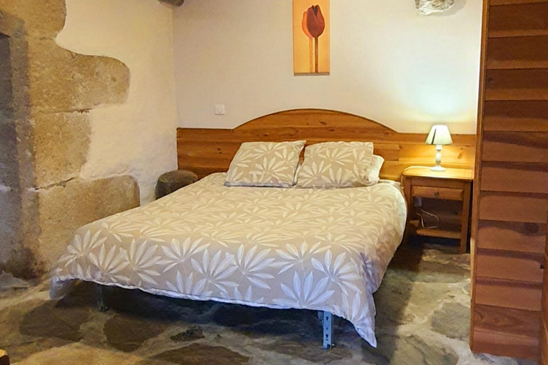 Bedroom 2, Chambres d'hotes Les Violles, Lozère