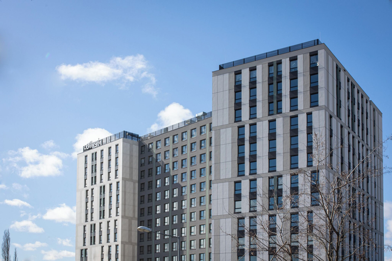 Exterior 3, Hotel Collegia, Gdańsk City
