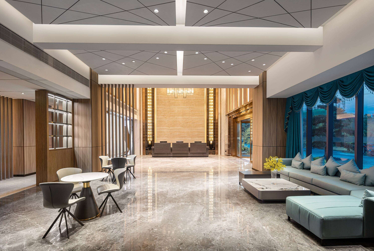 Public Area, Microtel By Wyndham Xiangtan Tianyi, Xiangtan