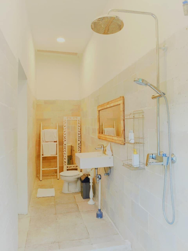 Bathroom 5, Harmony Villas Lombok, Lombok