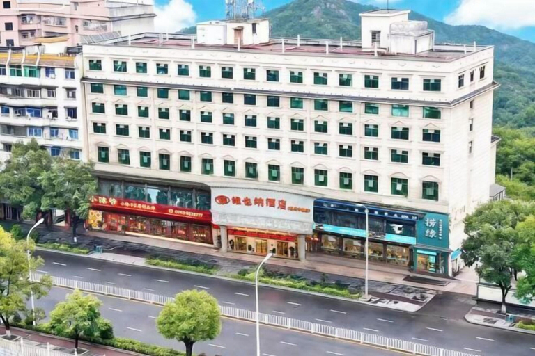 Exterior & Views 2, Vienna Hotel (Jishou Qianzhou Ancient City Branch), Xiangxi Tujia and Miao