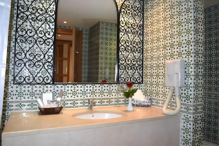 Bathroom 5, LAICO Hammamet hotel, Hammamet