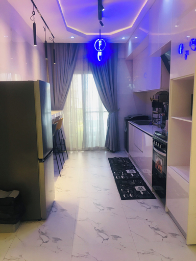 Private kitchen, Vintage hight, Eti-Osa