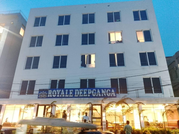Exterior & Views 1, Hotel Royale Deep Ganga Puri, Puri