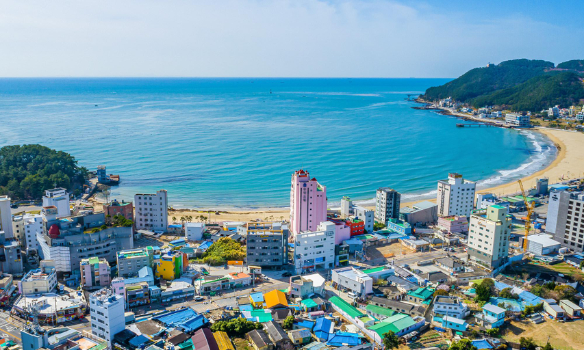 Others 5, Busan Alibaba Pension, Haeundae