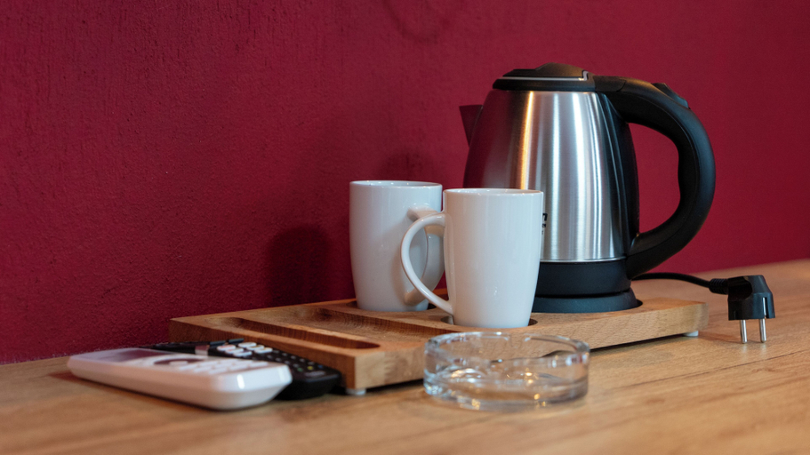 Coffee and/or coffee maker, Ermet Homes Apart, Köyceğiz