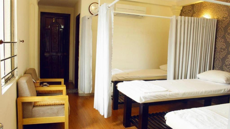 Bedroom 2, ROSA ZEN Hotel Spa, District 1