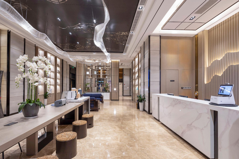 Public Area, Starway Hotel Yuyao Zhong'an Times Plaza, Ningbo