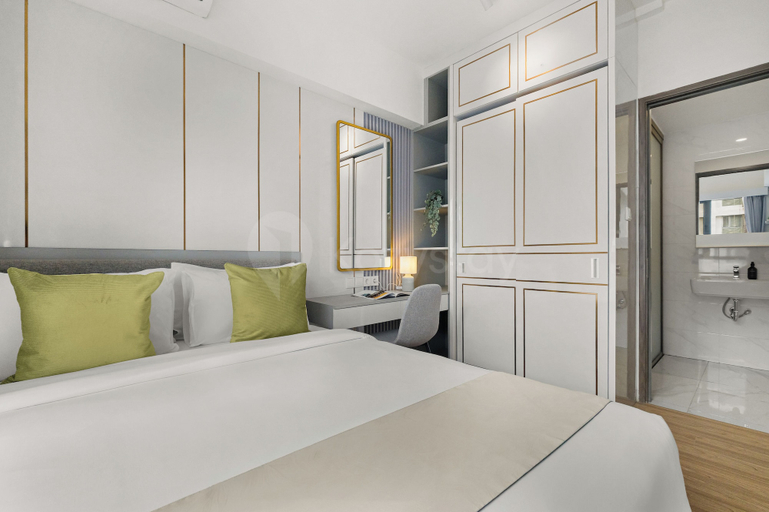 Room 5, Moris by Kozystay - Alam Sutera, Tangerang