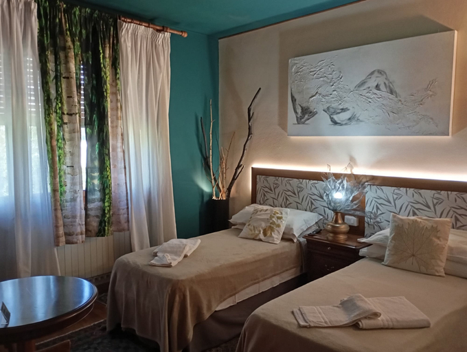 Room 2, LE CONTESSE IDE, Venezia