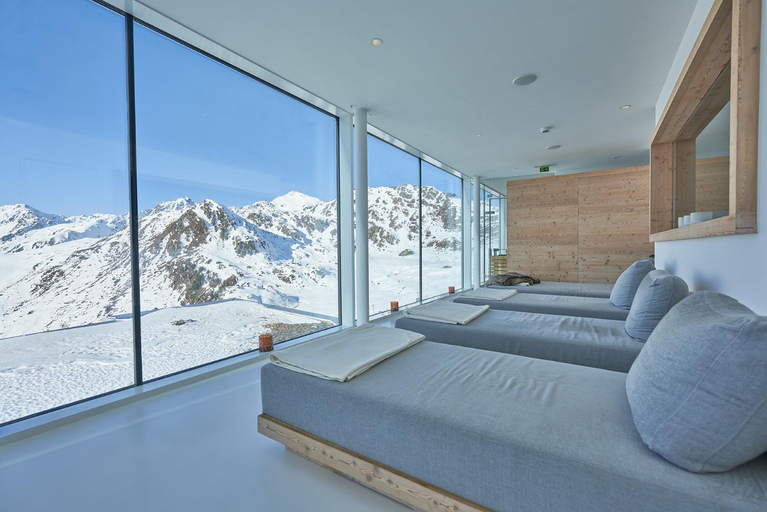 Bedroom, Kristallhutte, Schwaz