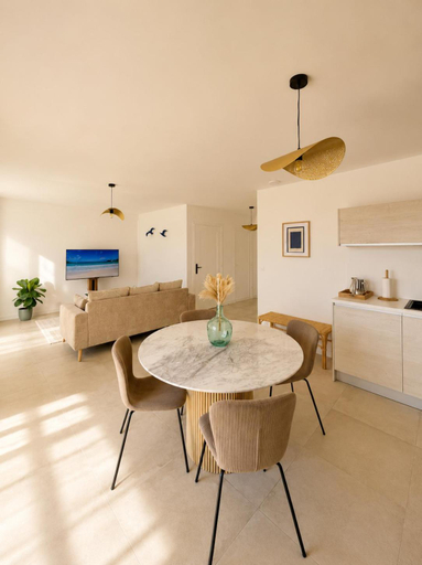 Others 3, APPART'ICI 3 - Spacieux appartement F3, Hérault