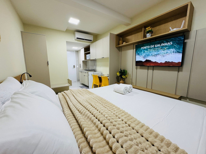 Room 3, Mahrak Villa - VSH, Ipojuca