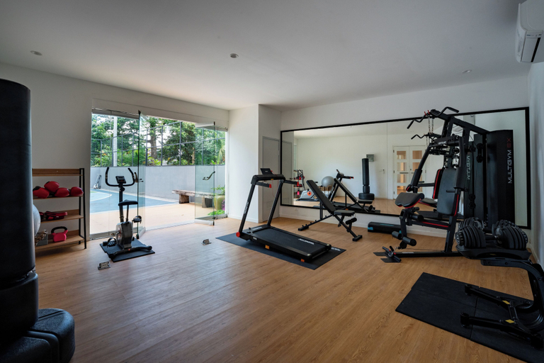 Fitness facility 3, Boutique Hotel Villa Kaui collections, Gianyar