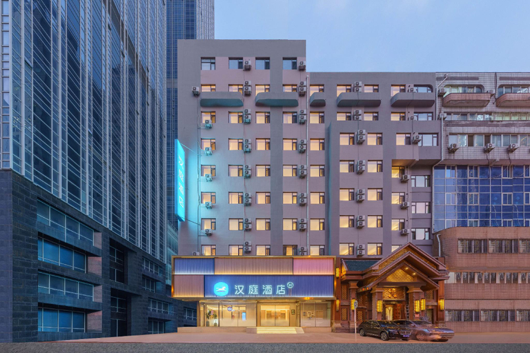 Exterior & Views 1, Hanting Hotel Dalian Zhongshan Square Metro Station, Dalian