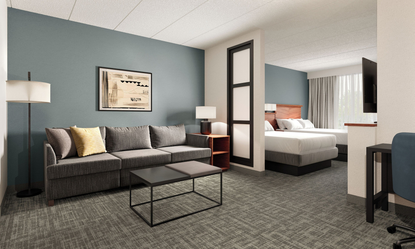 Bedroom 4, Hyatt Select Richmond Airport, Henrico