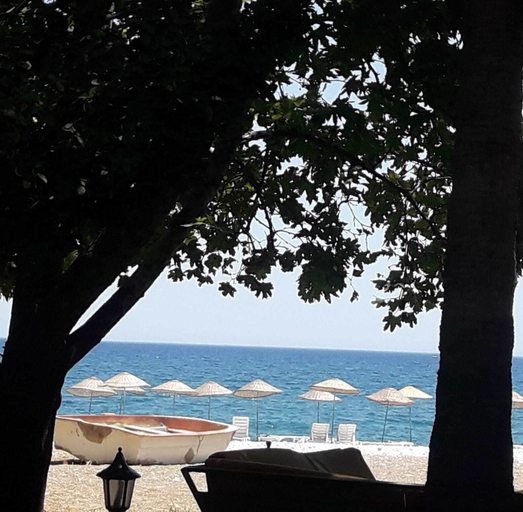Beach 5, Felix pansiyon, Kumluca