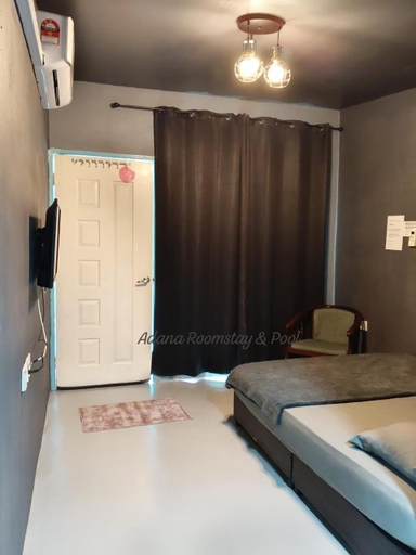 Bedroom 3, Adana Homestay & Pool, Perlis