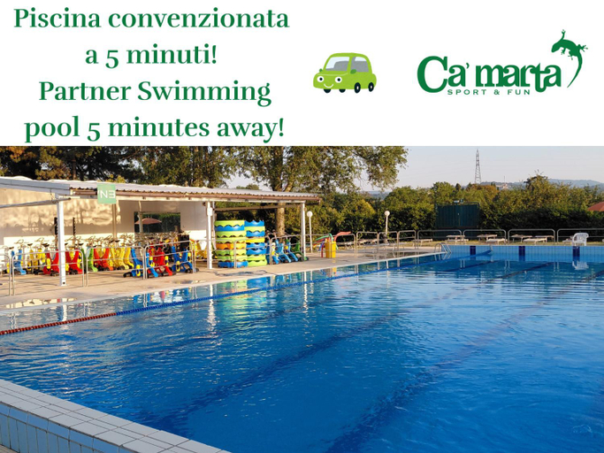 Sport & Beauty, Il Profumo dei Tigli R&B, green boutique villa in Formigine, Modena
