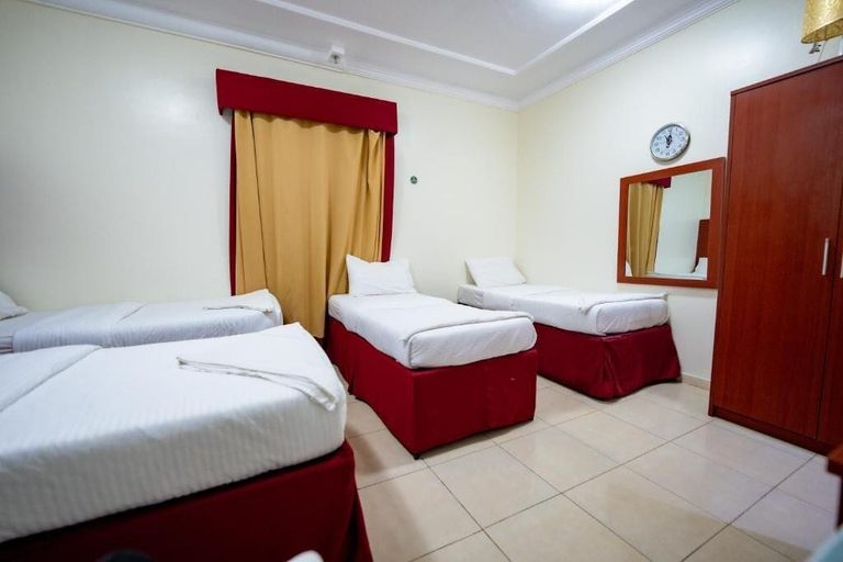 Room 5, Al Ahbab Al kobra Hotel, Makkah