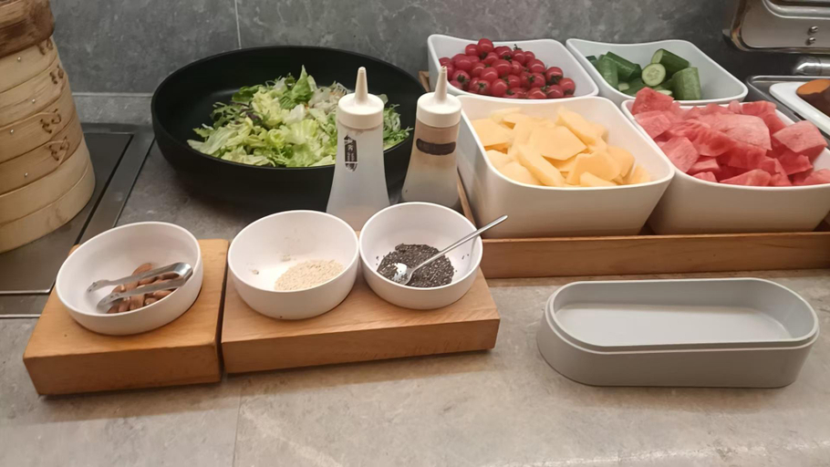 Food & Drinks 5, JI Hotel Hangzhou West Lake Longxiangqiao Metro Station, Hangzhou