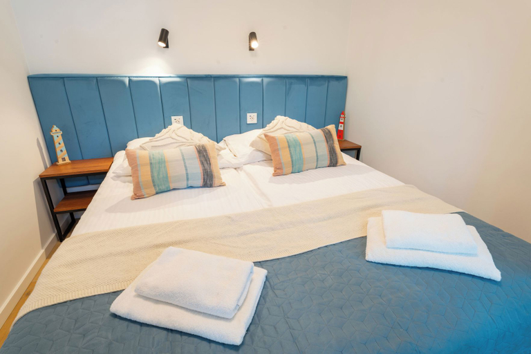 Bedroom 3, Baltic Forest, Kołobrzeg