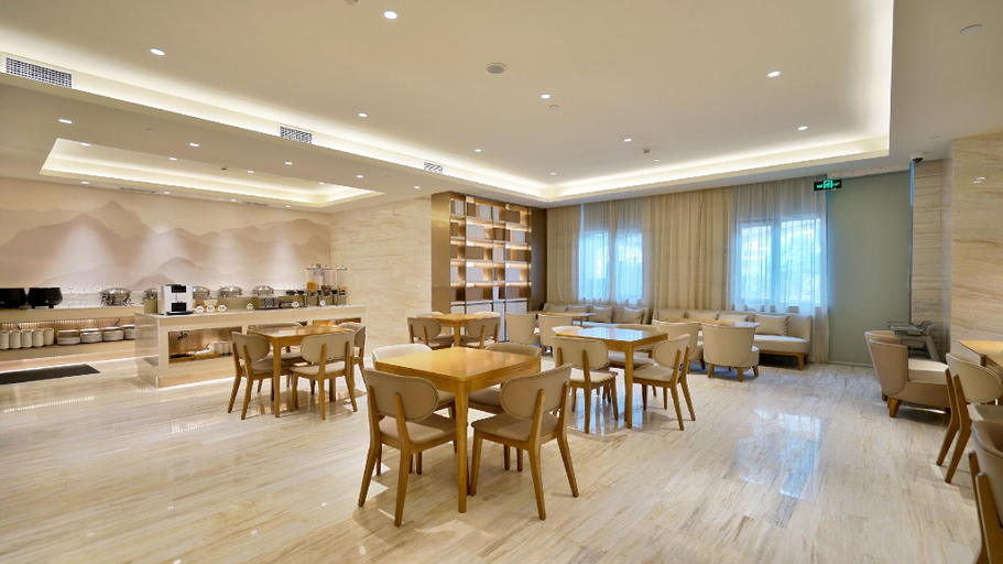 Food & Drinks 5, JI Hotel Shanghai Jiuting Zhongxin, Shanghai