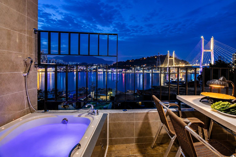 Sport & Beauty, Yeosu Cube Pension, Yeosu