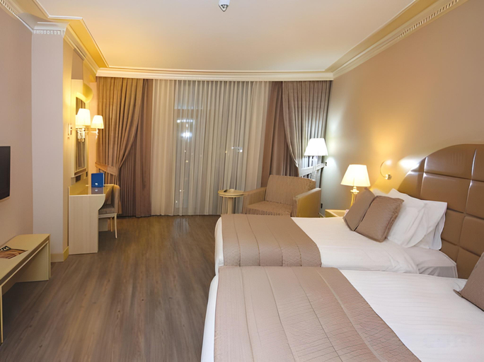 Bedroom 3, Eser Diamond Hotel & Convention Center, Marmaraereğlisi