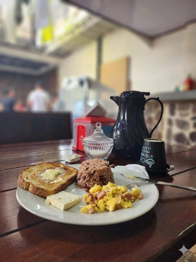 Food & Drinks 5, Hostal Ruinas de San Sebastian, León
