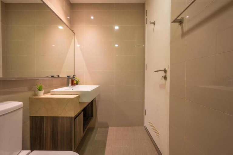 Bathroom 3, One Bukit Ceylon At Pavilion Bukit Bintang, Kuala Lumpur