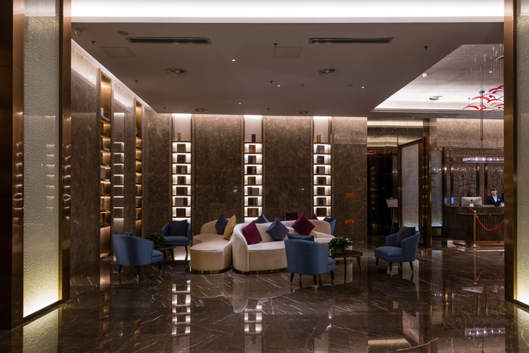Others 4, Jinjiang International Hotel, Xining
