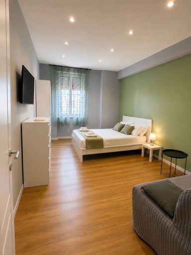 Room 2, Domus Mea San Giovanni, Roma