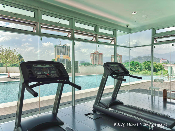 4, D'Festivo Residence Ipoh by PLY Home, Kinta