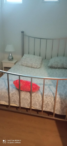 Bedroom 3, Les Ouilerres, Vendée