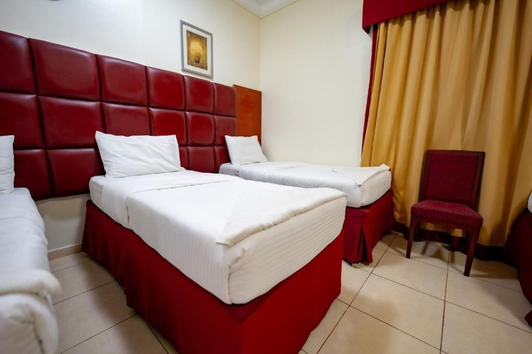 Room 4, Al Ahbab Al kobra Hotel, Makkah