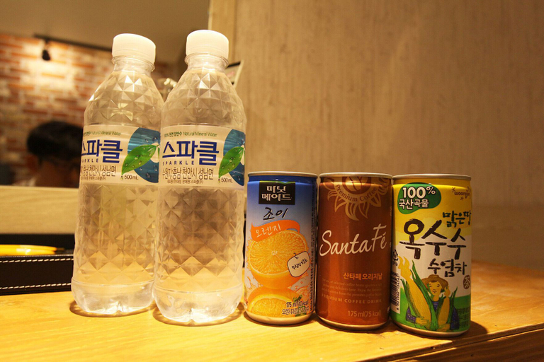 Food & Drinks 5, Myeonmok Choi Hotel, Jungnang