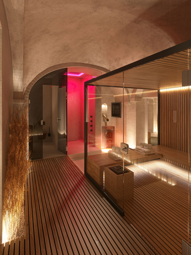Spa 5, Borgo Monchiero Heritage by Atmosphere, Cuneo