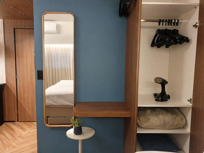 Room 3, Apartamentos Premium da Berrini by Conviva, São Paulo